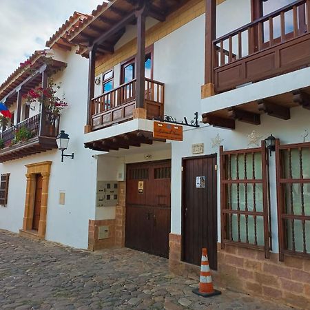 Apartahotel Balcones De Narino 2 Villa de Leyva Exterior foto